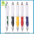 Simple design kawaii plastic ball pens for students